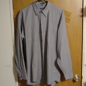 Stafford 16.5 x 36/37 dress shirt